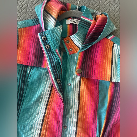 Serape Jacket - Picture 2 of 4